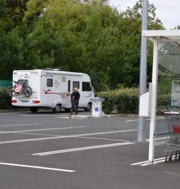 Hoofdfoto Parking Super U