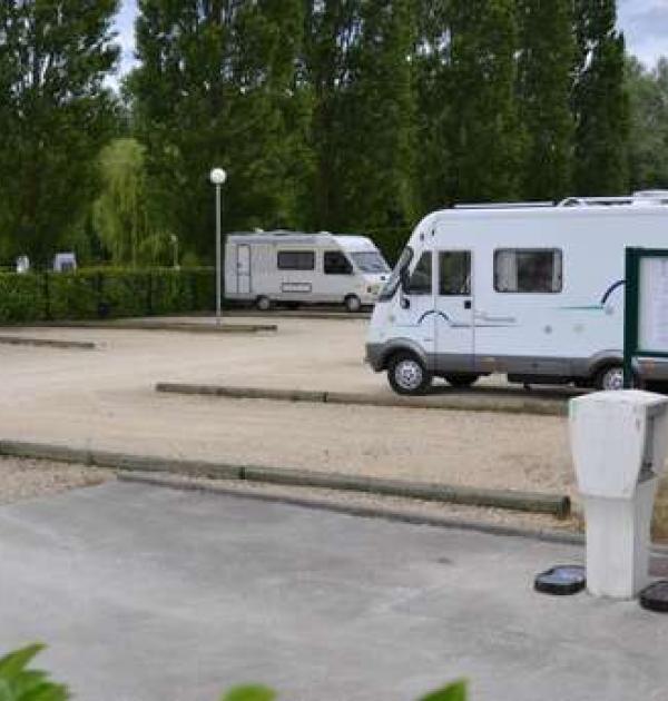 Hoofdfoto Aire de Camping-Car Bauge