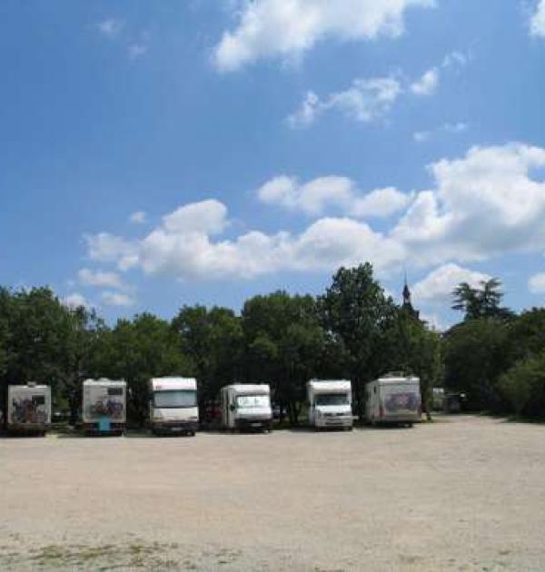 Hoofdfoto Parking - Rocamadour