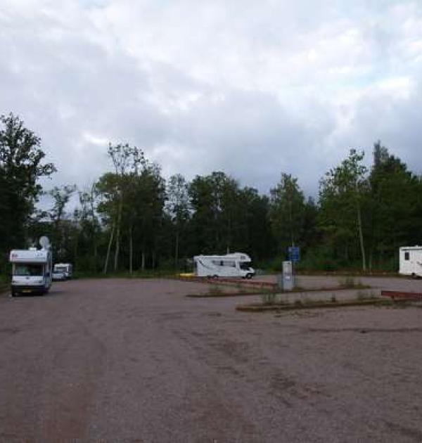 Hoofdfoto Läckö Slott Camping