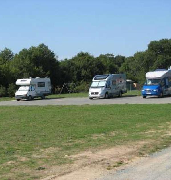 Hoofdfoto Aire de Camping-Car