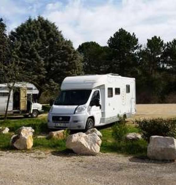 Hoofdfoto Aire CampingcarPark