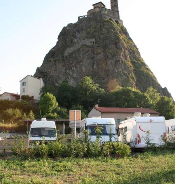 Hoofdfoto Parking Rocade d'Aiguilhe