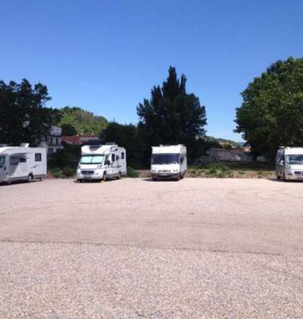 Hoofdfoto Aire de Camping-Car