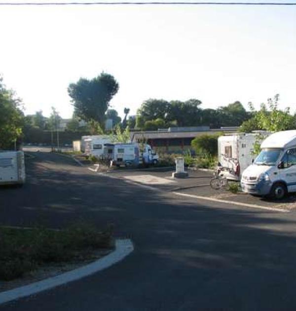 Hoofdfoto Aire de Camping-Car