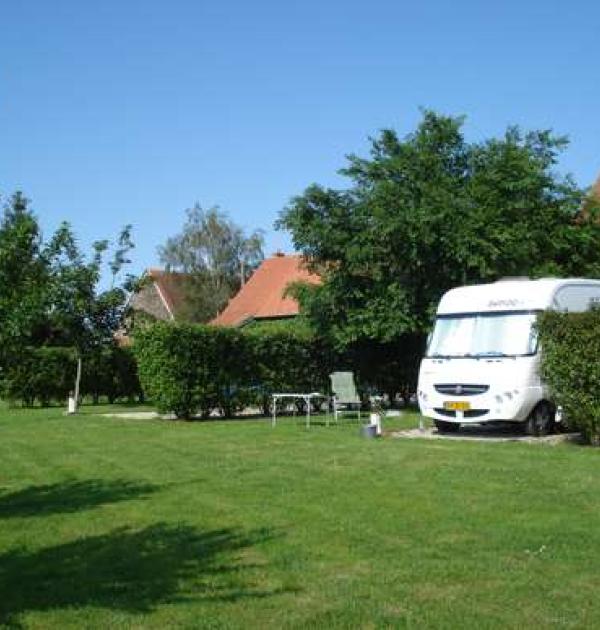 Hoofdfoto Escale Camping-Cars La Prairie