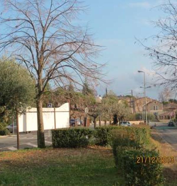 Hoofdfoto Aire Municipale Complex Du Grand Jardin