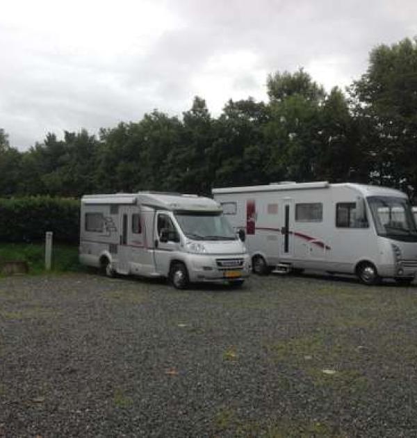 Hoofdfoto Reisemobilhafen Rantrum