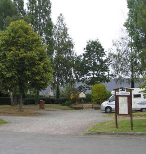 Hoofdfoto Aire de Camping-Car