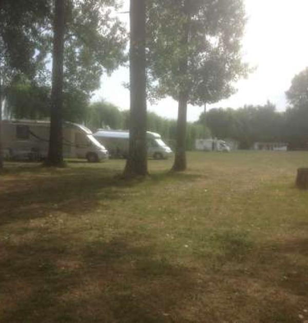 Hoofdfoto Aire CAMPING-CAR PARK de Bourdeilles