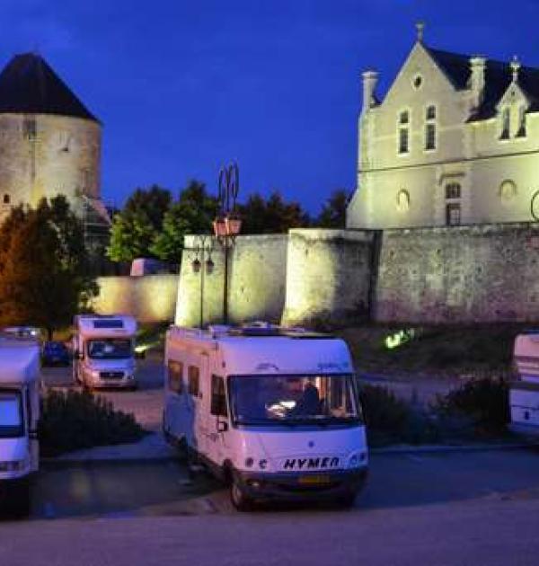 Hoofdfoto Aire de Camping-Car