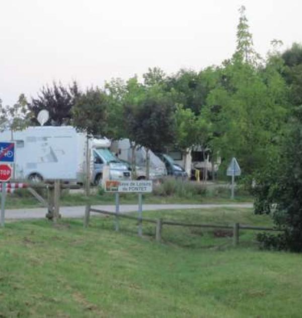 Hoofdfoto Aire de Camping-Car