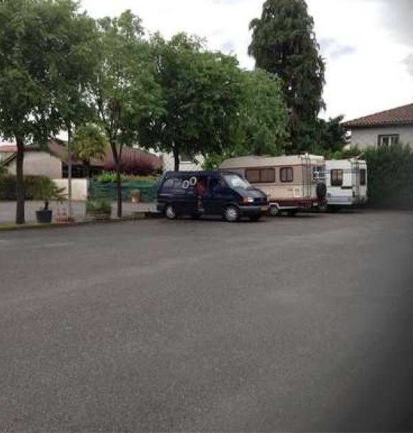 Hoofdfoto Aire de Camping-Car Ambulance Didier