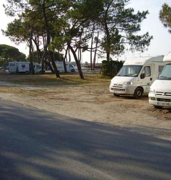 Hoofdfoto Aire de Camping-Car Port Ostreicole