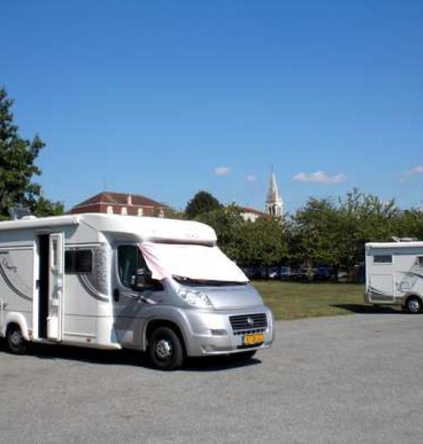 Hoofdfoto Aire de Camping-Car