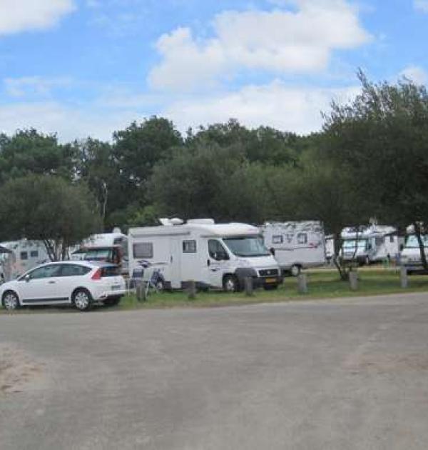 Hoofdfoto Aire CAMPING-CAR PARK de Gastes