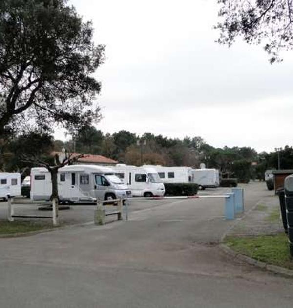 Hoofdfoto Aire de Camping-Car Bire Plecq