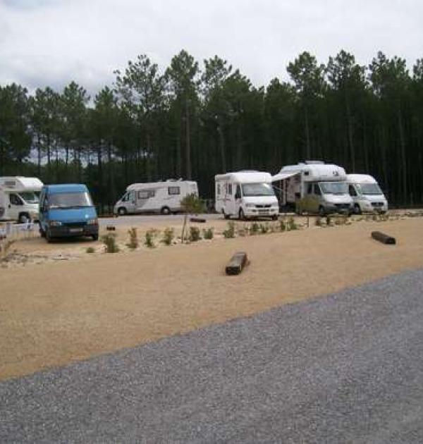 Hoofdfoto Aire de Camping Car de Saint-Girons Plage / Campéole Groupe