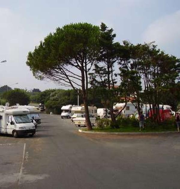 Hoofdfoto Aire camping-car park de Biarritz Milady