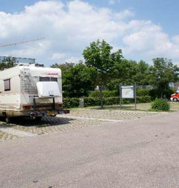 Hoofdfoto Wohnmobilstellplatz Monheim