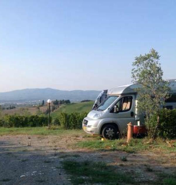 Hoofdfoto Azienda Agricola Montaioncino