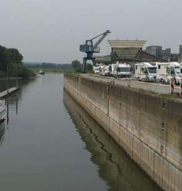 Hoofdfoto Passantenhaven Doesburg