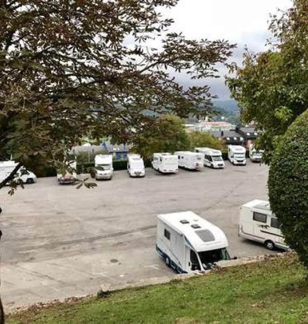 Hoofdfoto Parking Pabellon de Deportes