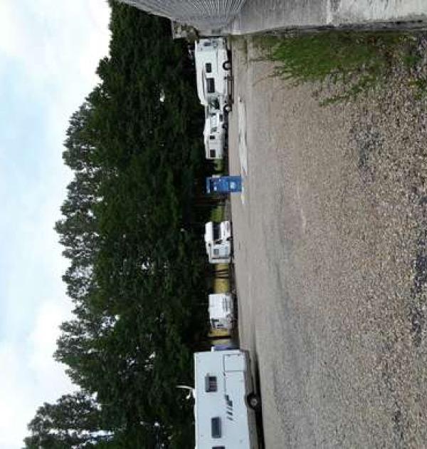 Hoofdfoto Aire de Camping-Car