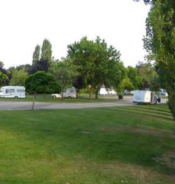 Hoofdfoto Aire de Camping-Car Fleurance
