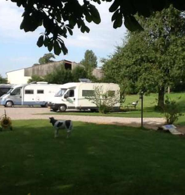 Hoofdfoto Domaine de La Pommeraie