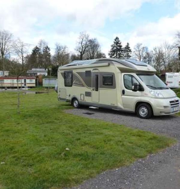 Hoofdfoto Aire de Camping-Car Lac Vauban