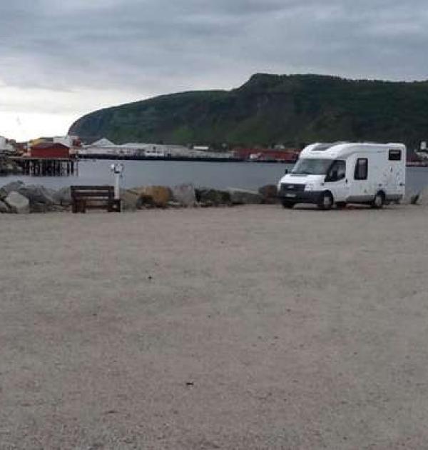 Hoofdfoto Melbu Småbåthavn