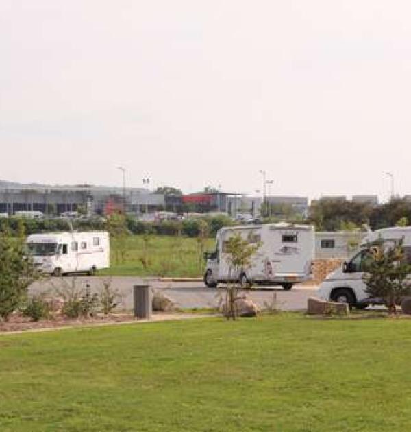 Hoofdfoto Aire de Camping-Car