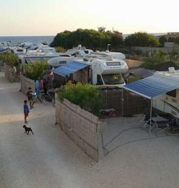 Hoofdfoto Area Camper Venere