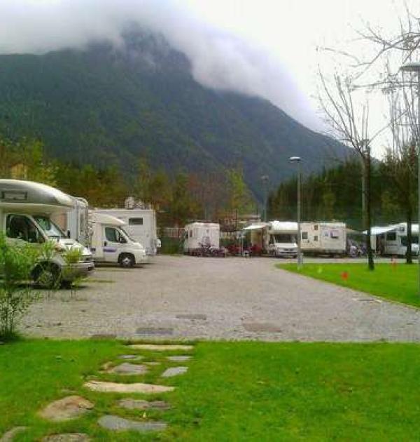 Hoofdfoto Area sosta camper Sabiunet