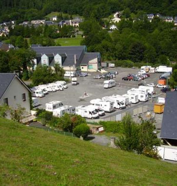 Hoofdfoto Aire de Camping-Car