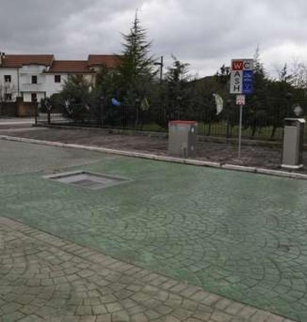 Hoofdfoto Area Comunale