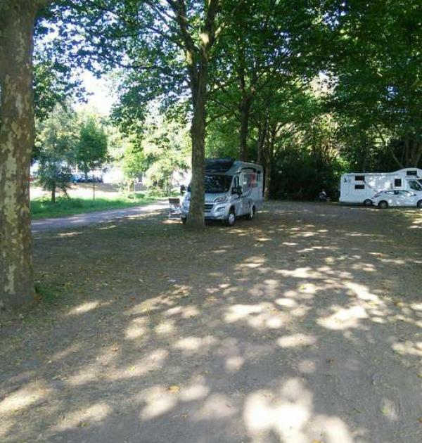 Hoofdfoto Hallen-und Freibad Das Blau