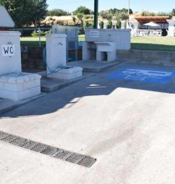 Hoofdfoto Area de Bretocino