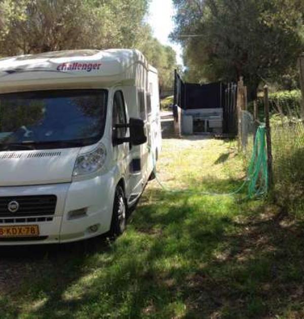 Hoofdfoto Sosta Camper Milagro, Ex Club Med