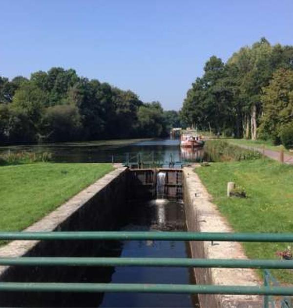 Hoofdfoto Ecluse de Bojus [sluis 59]