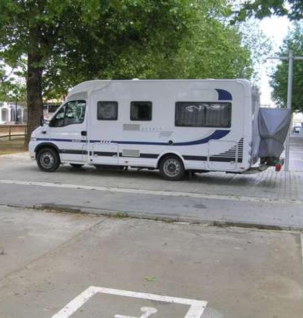 Hoofdfoto Area de Alanis