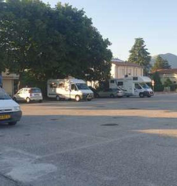 Hoofdfoto Parcheggio Comunale