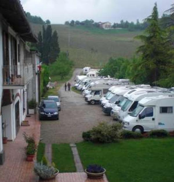 Hoofdfoto Azienda Agricola Cà Neuva