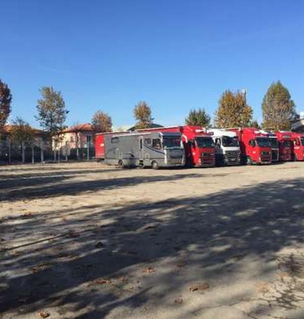 Hoofdfoto Area Sosta