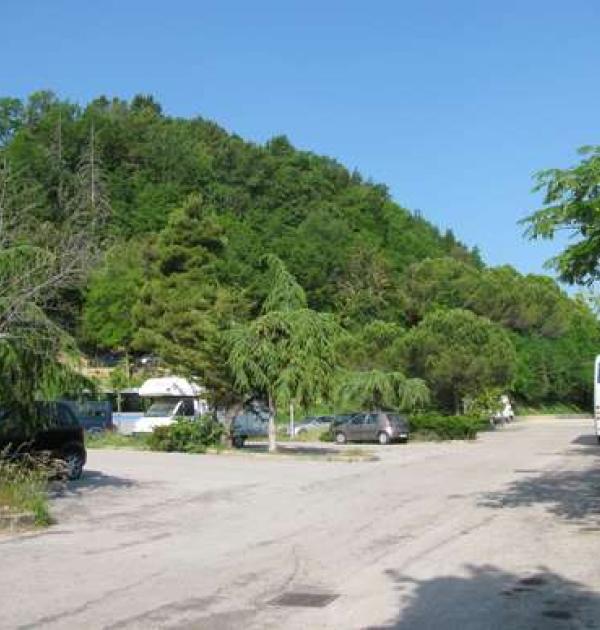 Hoofdfoto Parcheggio Comunale