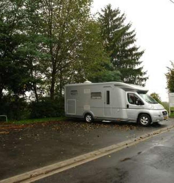 Hoofdfoto Aire Municipale - Drugeac