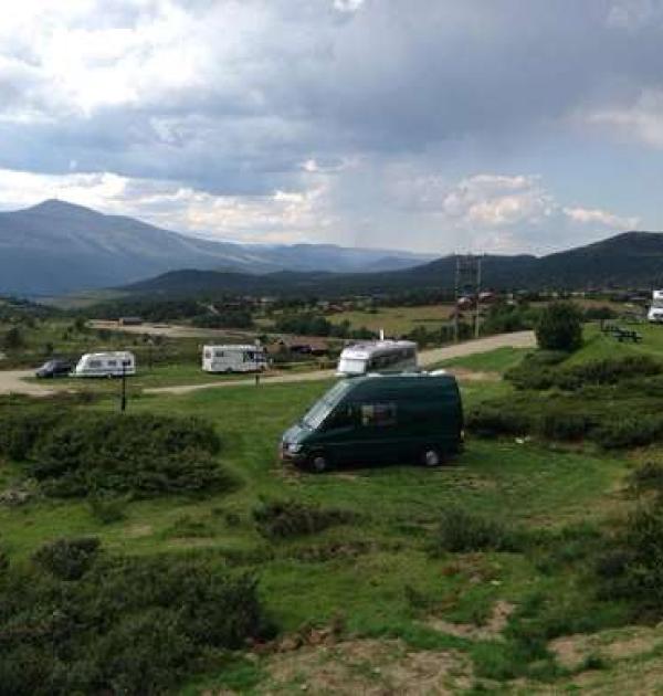 Hoofdfoto Rondane Haukliseter Fjellhotell