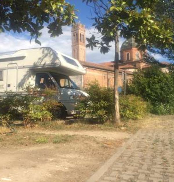 Hoofdfoto Area Comunale