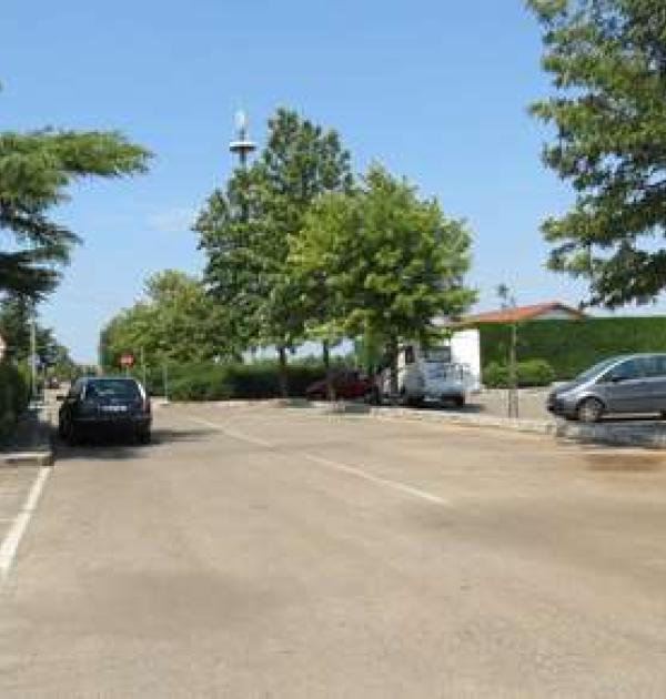 Hoofdfoto Parcheggio Comunale